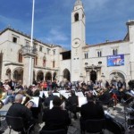 Francuski orkestar u Dubrovniku